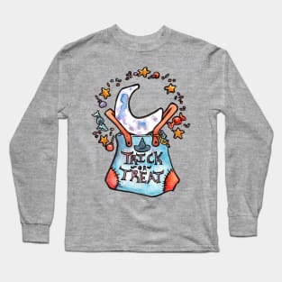 Trick or Treat Long Sleeve T-Shirt